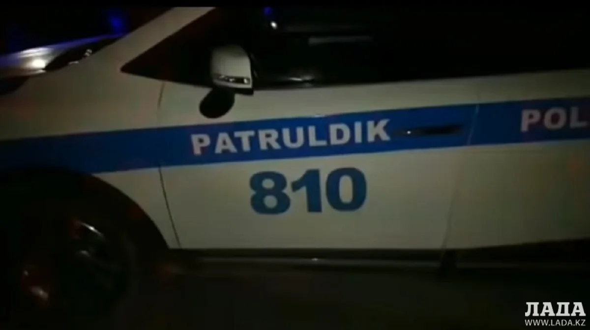 На месте происшествия