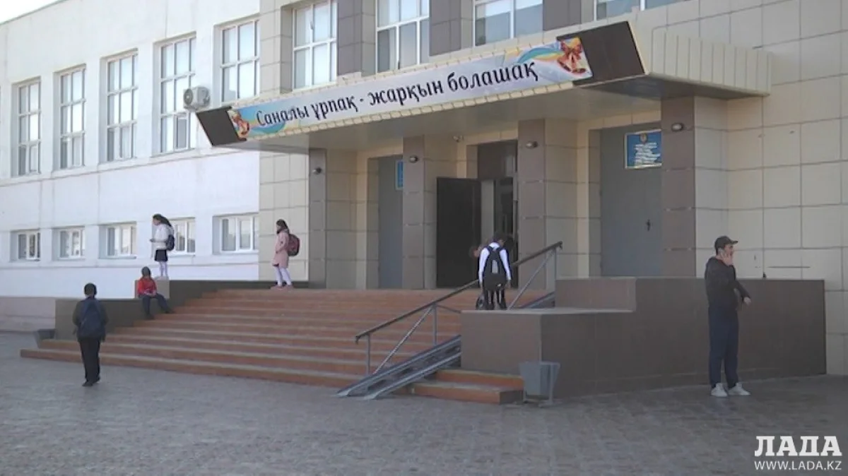 Скриншот видеоматериала