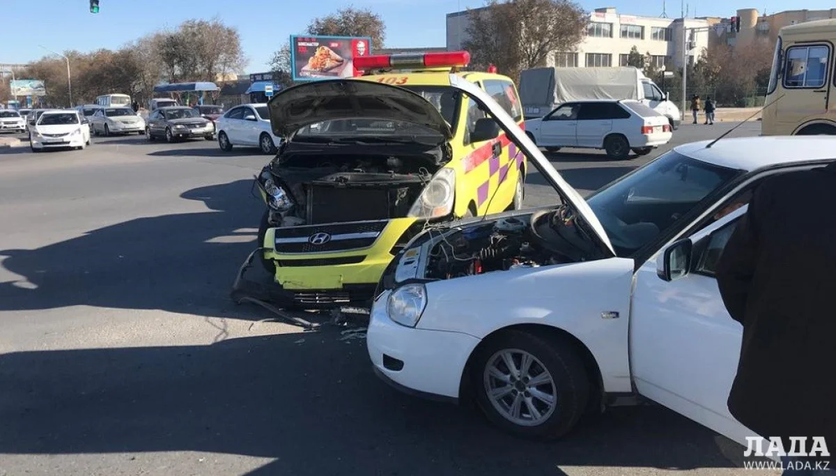 На месте происшествия. Фото очевидцев