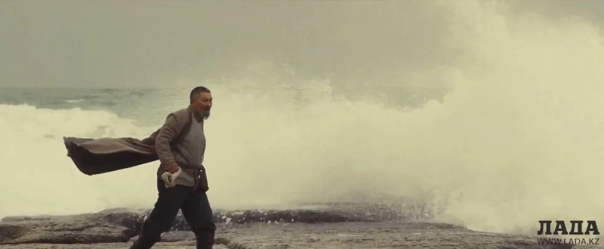 Скриншот трейлера фильма «Шынырау»