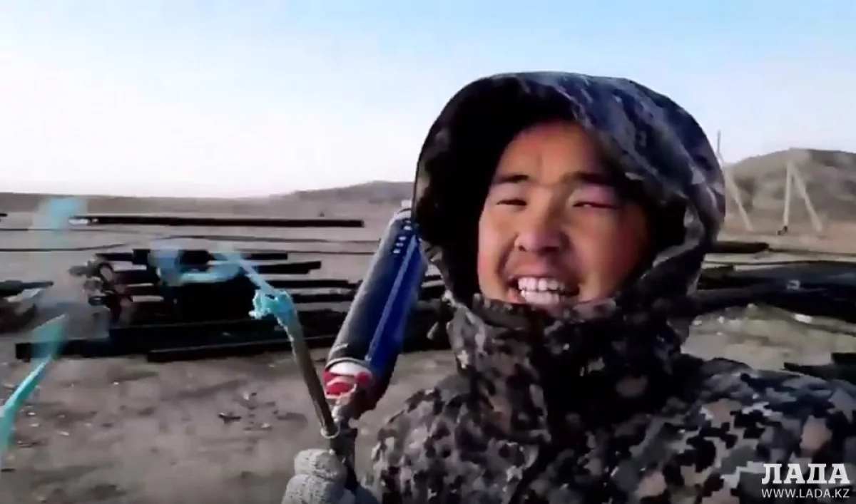 Скрин видео