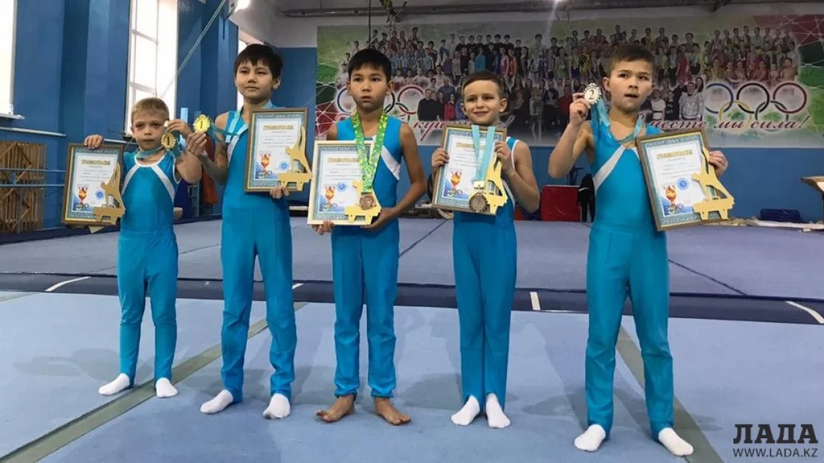 Фото предоставила Асем Нсанбаева