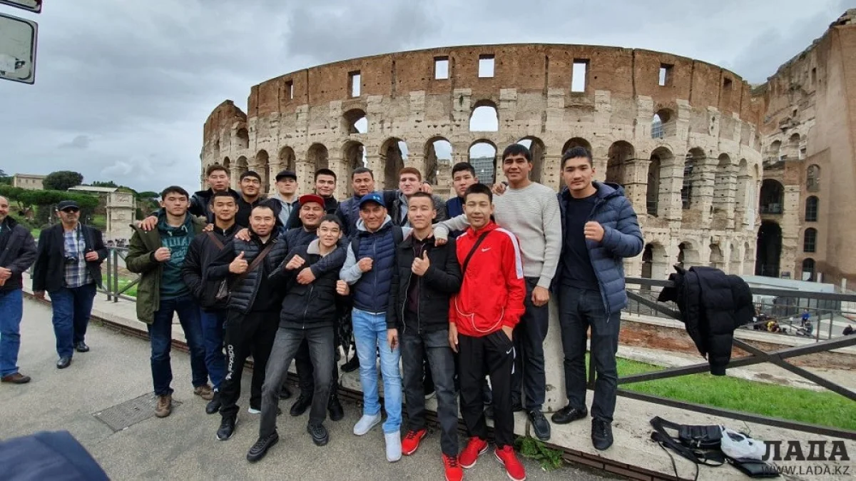 Фото предоставлено Нурбеком Мунлыковым