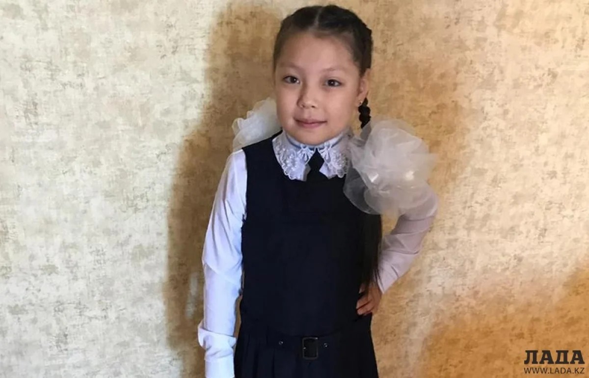 Фото предоставила Армангуль Ниязова