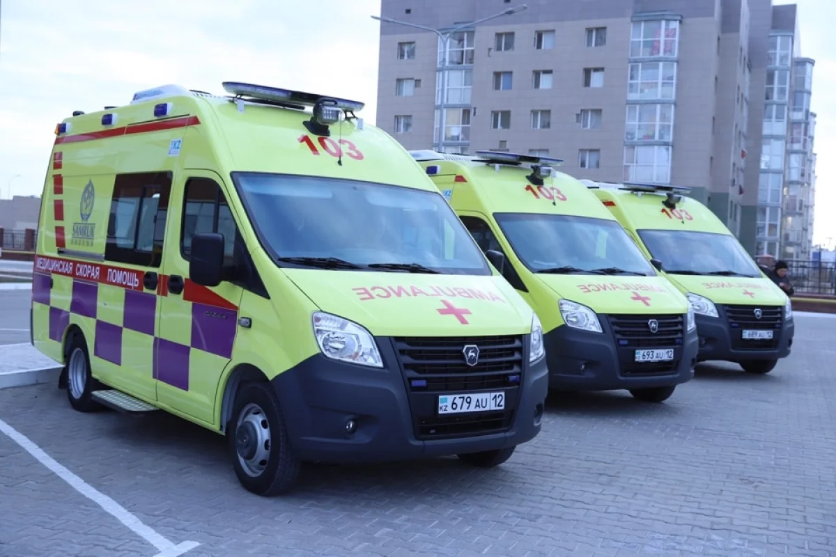 Фото пресс-службы акимата региона