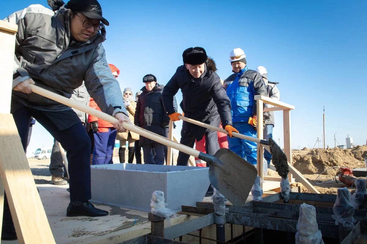 Фото департамента по связям с общественностью  и маркетинговым коммуникациям  АО «ФНБ «Самрук-Қазына»