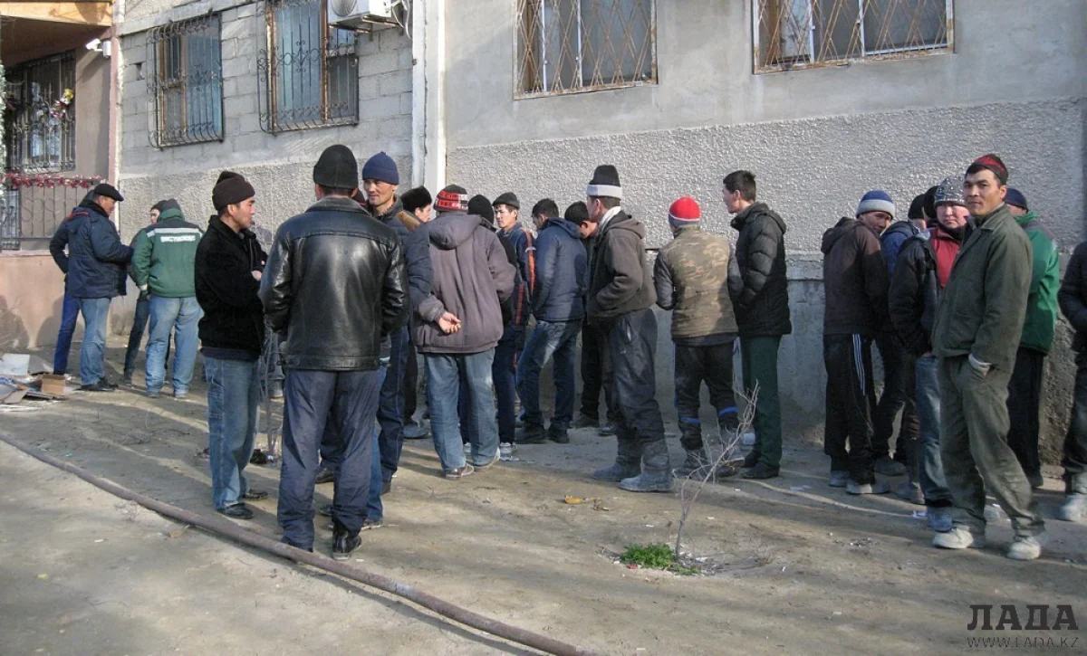 Фото из архива Lada.kz