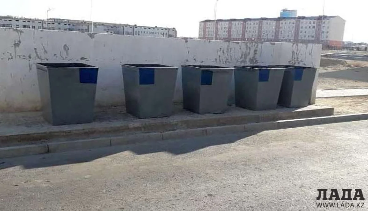 Фото пресс-службы акимата Актау