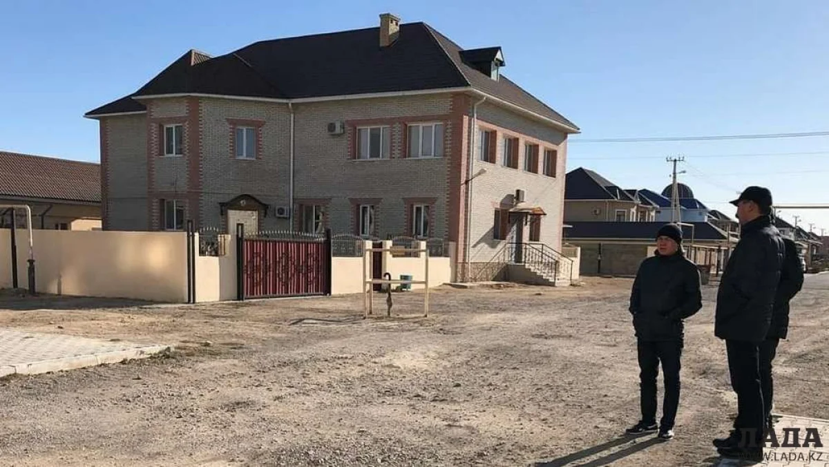 Фото пресс-службы городского акимата