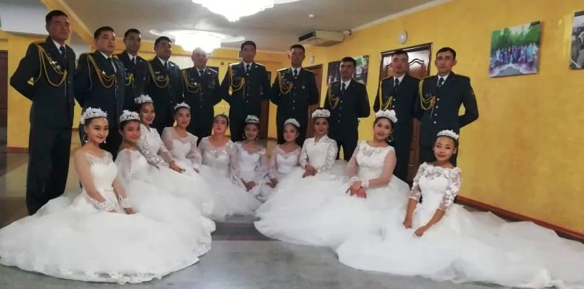 Фото предоставлено пресс-службой регионального командования «Батыс» Национальной гвардии Республики Казахстан