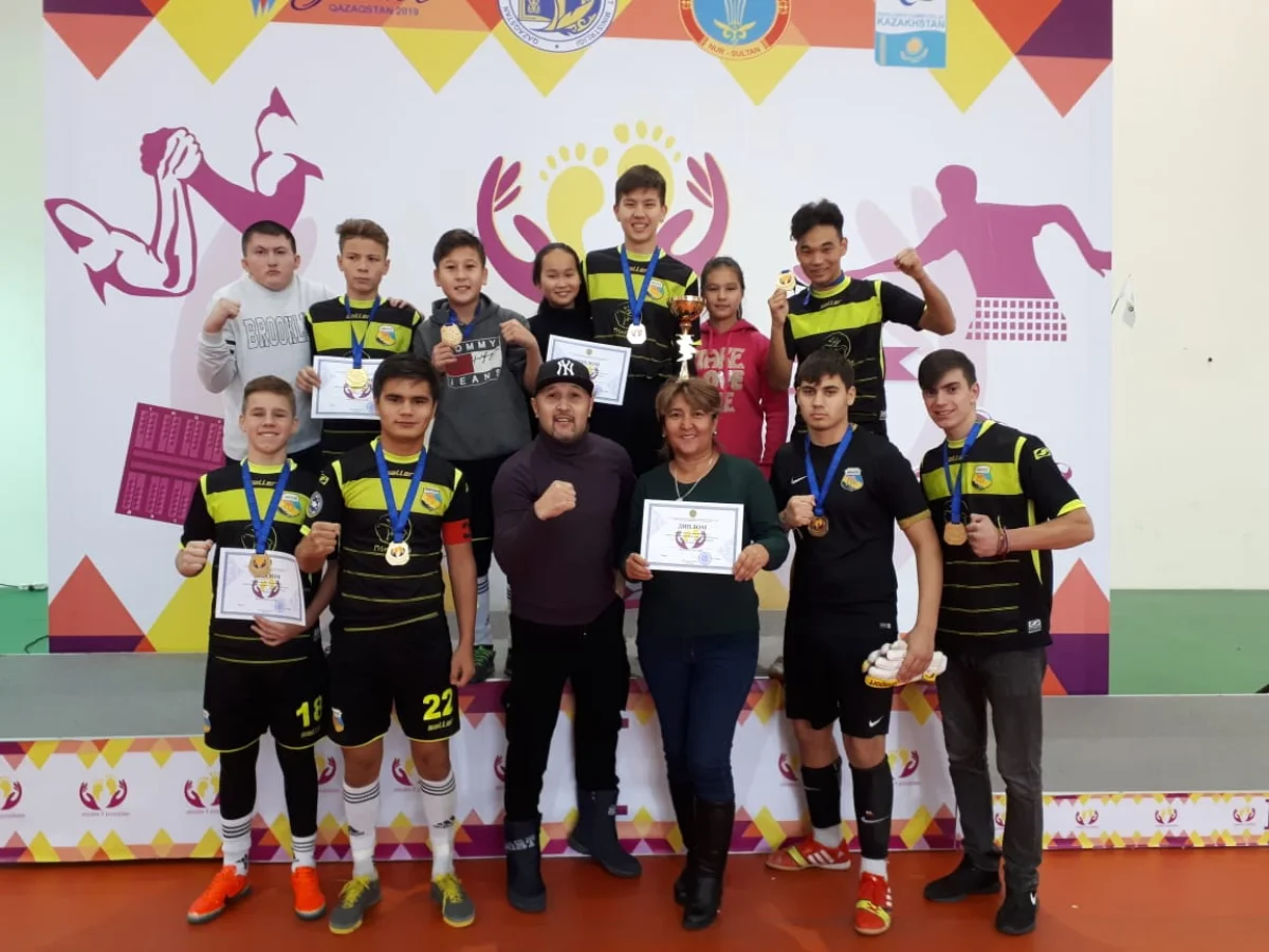 Фото предоставил Роман Исламгалиев