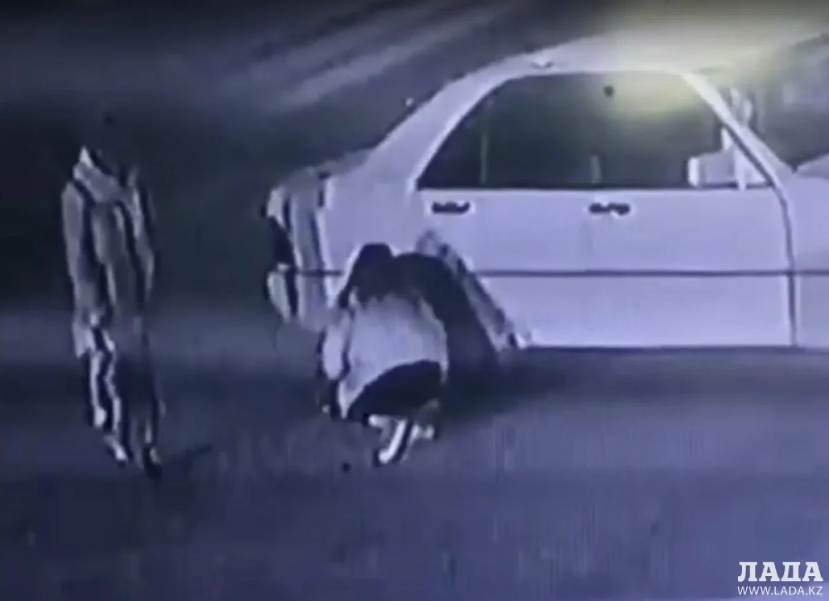 Скриншот видеоматериала