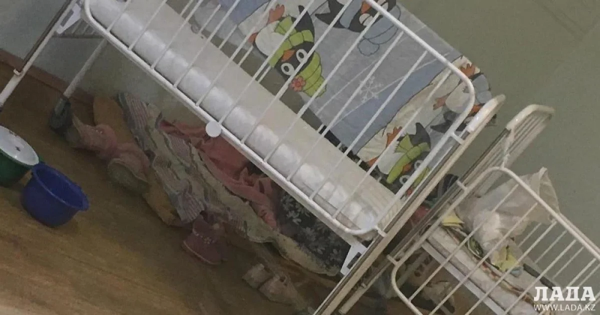 Фото предоставлено Динарой Алдияровой