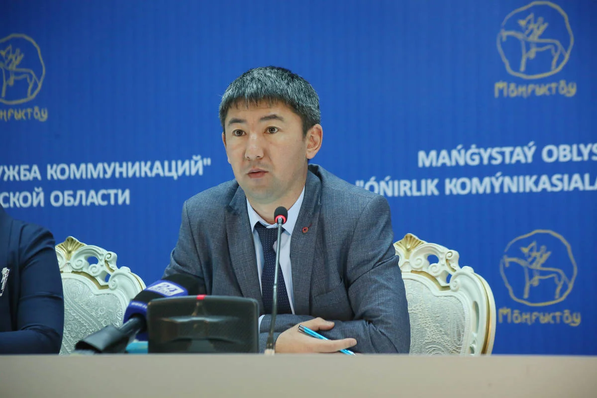 Фото предоставлено региональной службой коммуникаций Мангистауской  области