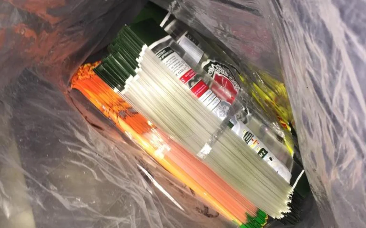 Продукция склада. Фото предоставлено пресс-службой департамента