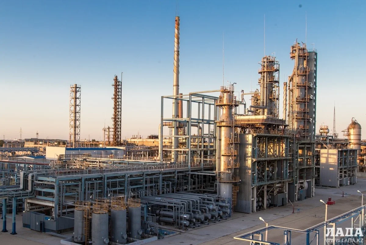 Фото предоставлено пресс-службой АО «НК «КазМунайГаз»