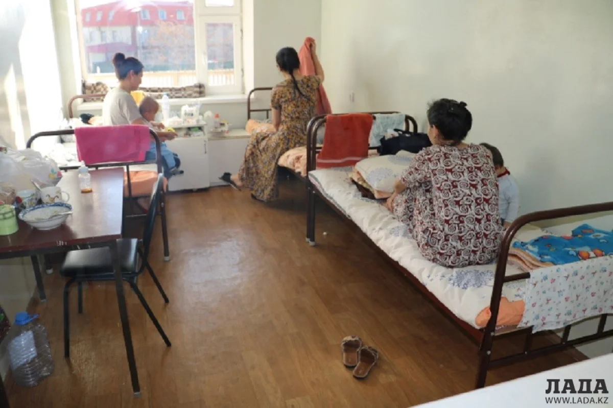 Фото предоставлено пресс-службой управления здравоохранения Мангистауской области