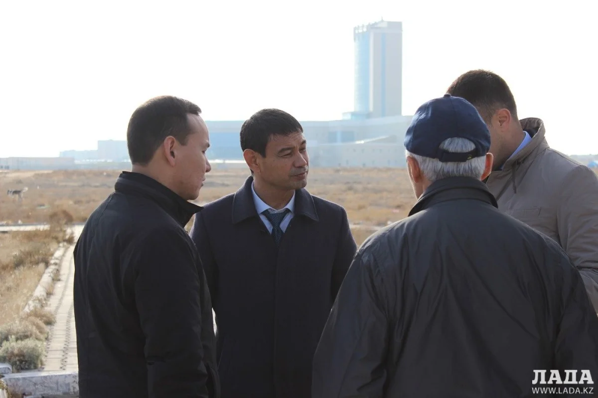 Фото предоставлено пресс-службой ФК «Каспий»