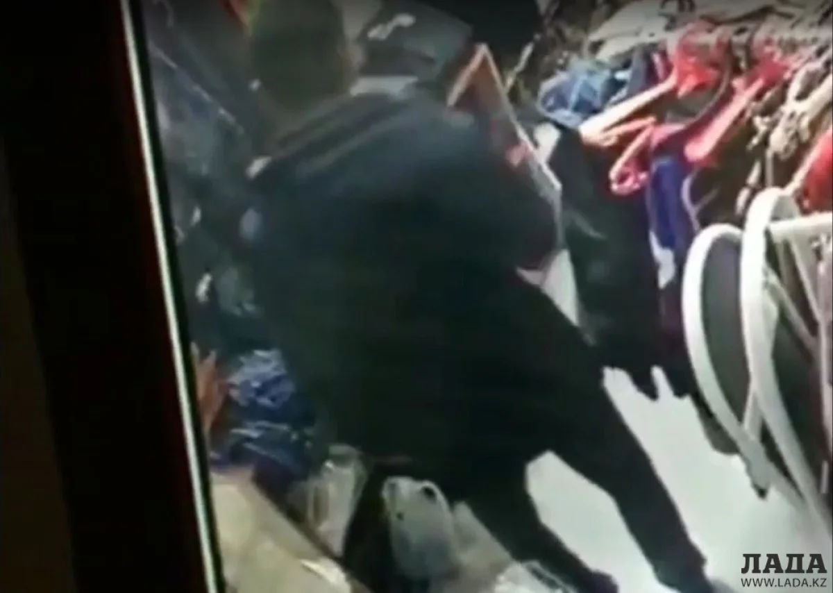 Скриншот видеоматериала