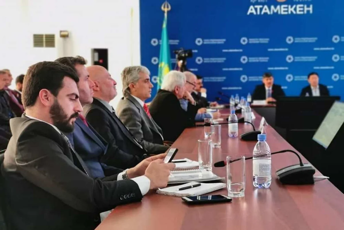 Фото пресс-службы акима Актау