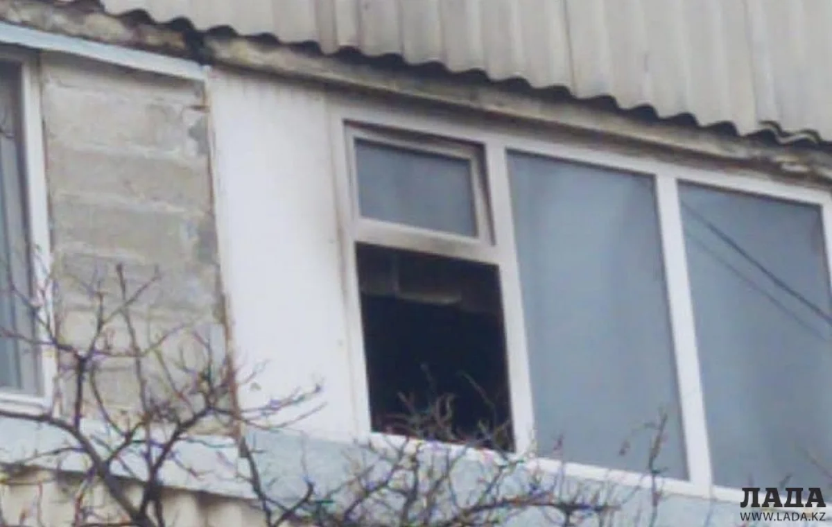 Фото Ардака Байманасова