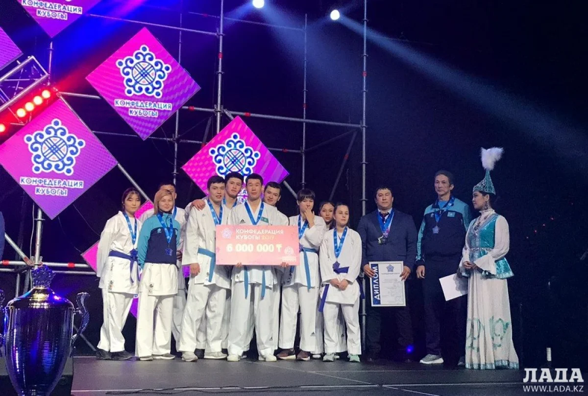 Фото предоставил Ержан Кожаев