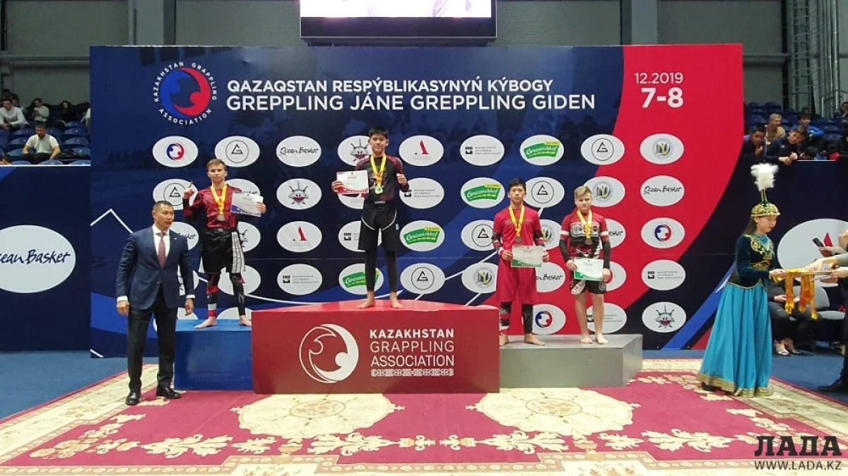 Фото предоставлено Нурбеком Мунлыковым