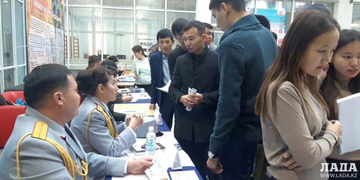 Фото пресс-службы Департамента полиции Мангистауской области