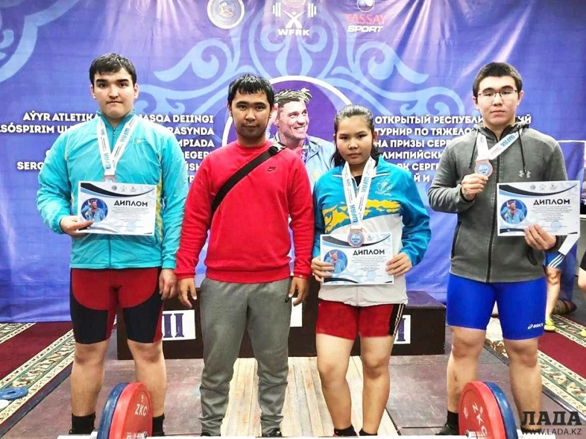 Фото предоставлено Тимуром Джамбировым