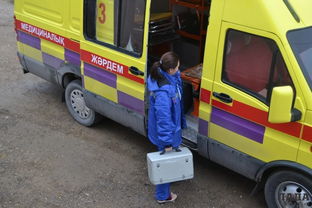 Фото из архива Lada.kz