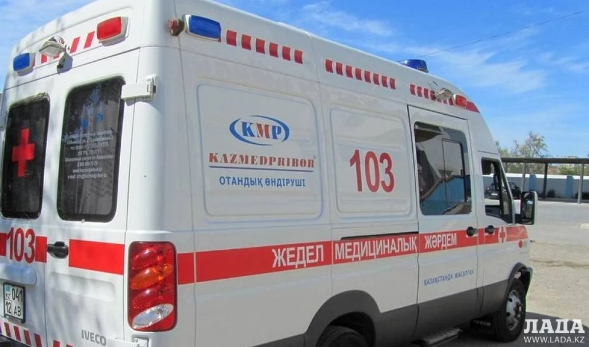 Фото автора из архива Lada.kz