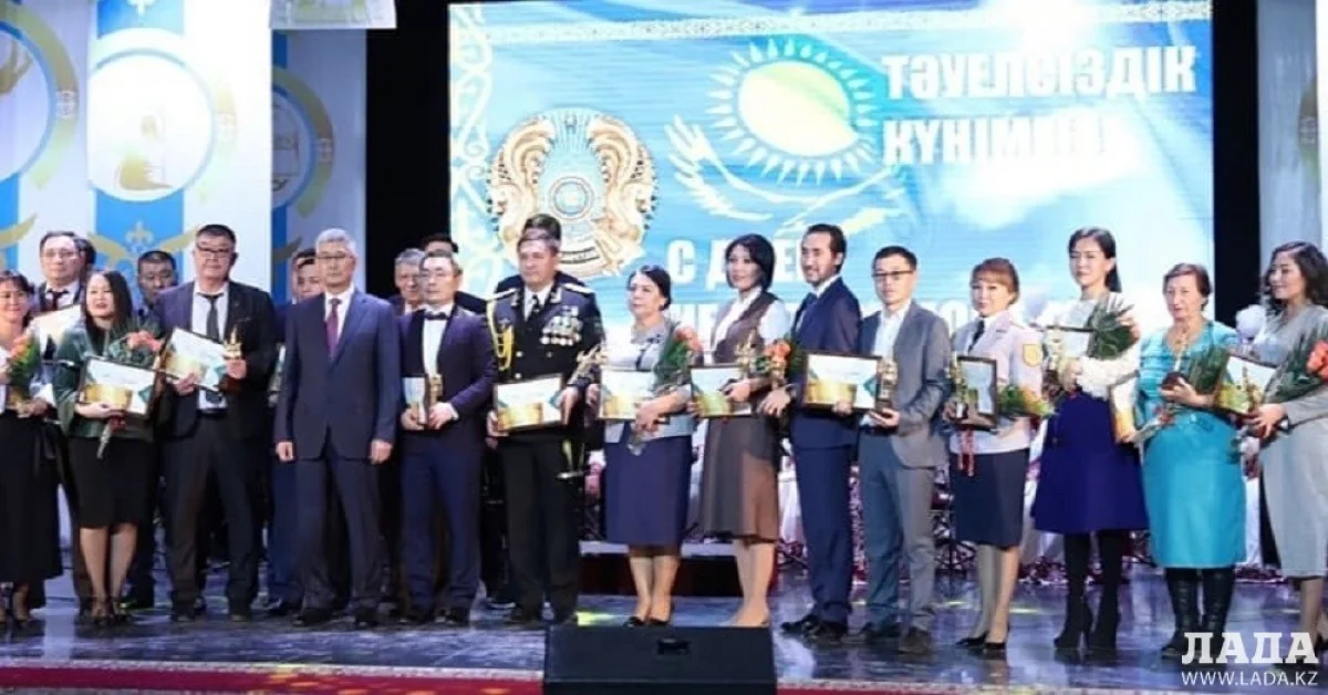 Фото с официальной страницы пресс-службы акима Мангистауской области в Instagram