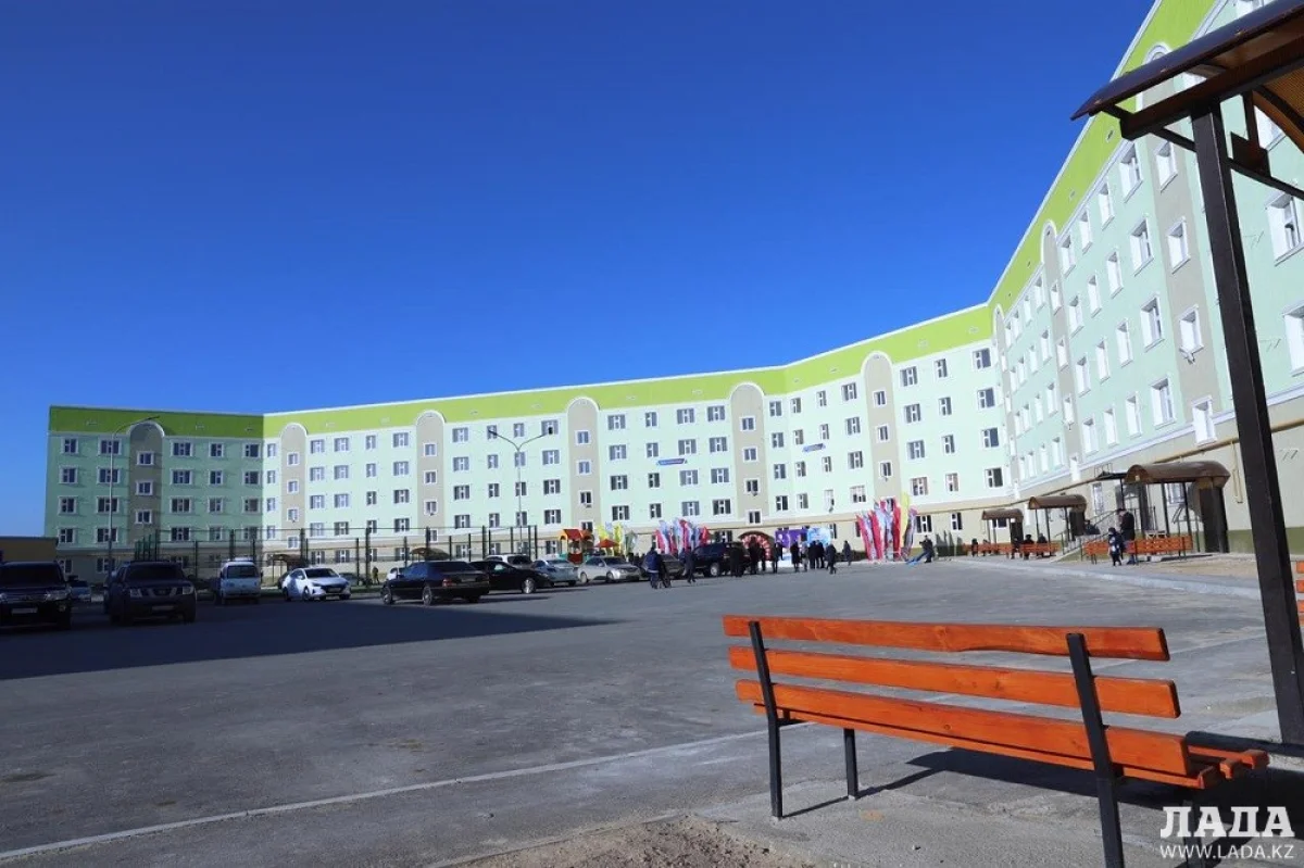 Фото предоставлено региональной службой коммуникаций Мангистауской области