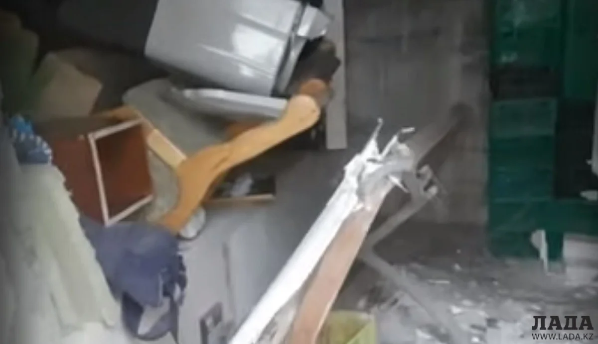 Скриншот видеоматериала