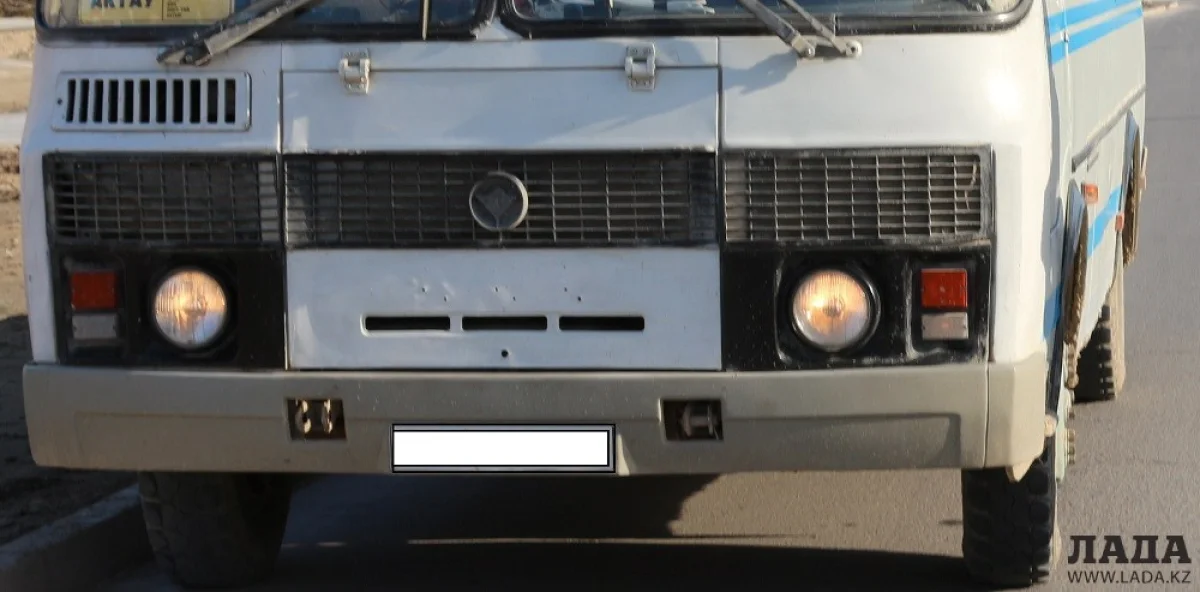 Фото из архива Lada.kz