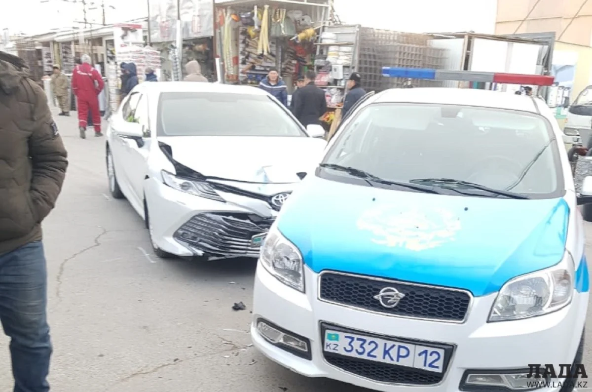 Фото очевидцев