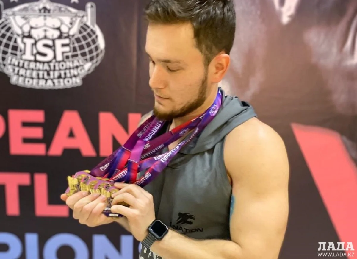 Фото предоставлено Ильдаром Ягъяевым