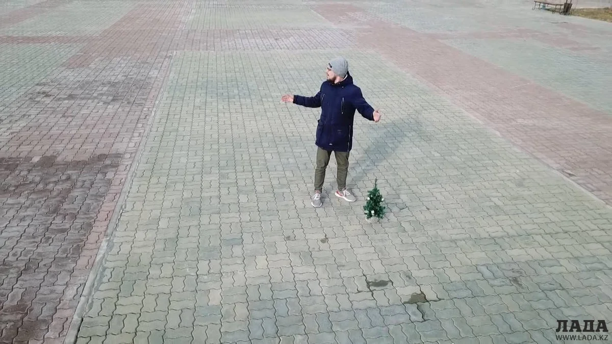 Фото из архива Lada.kz