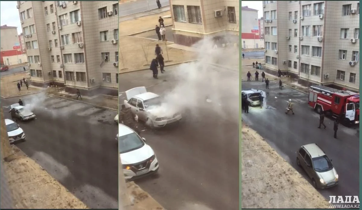 Кадры видео