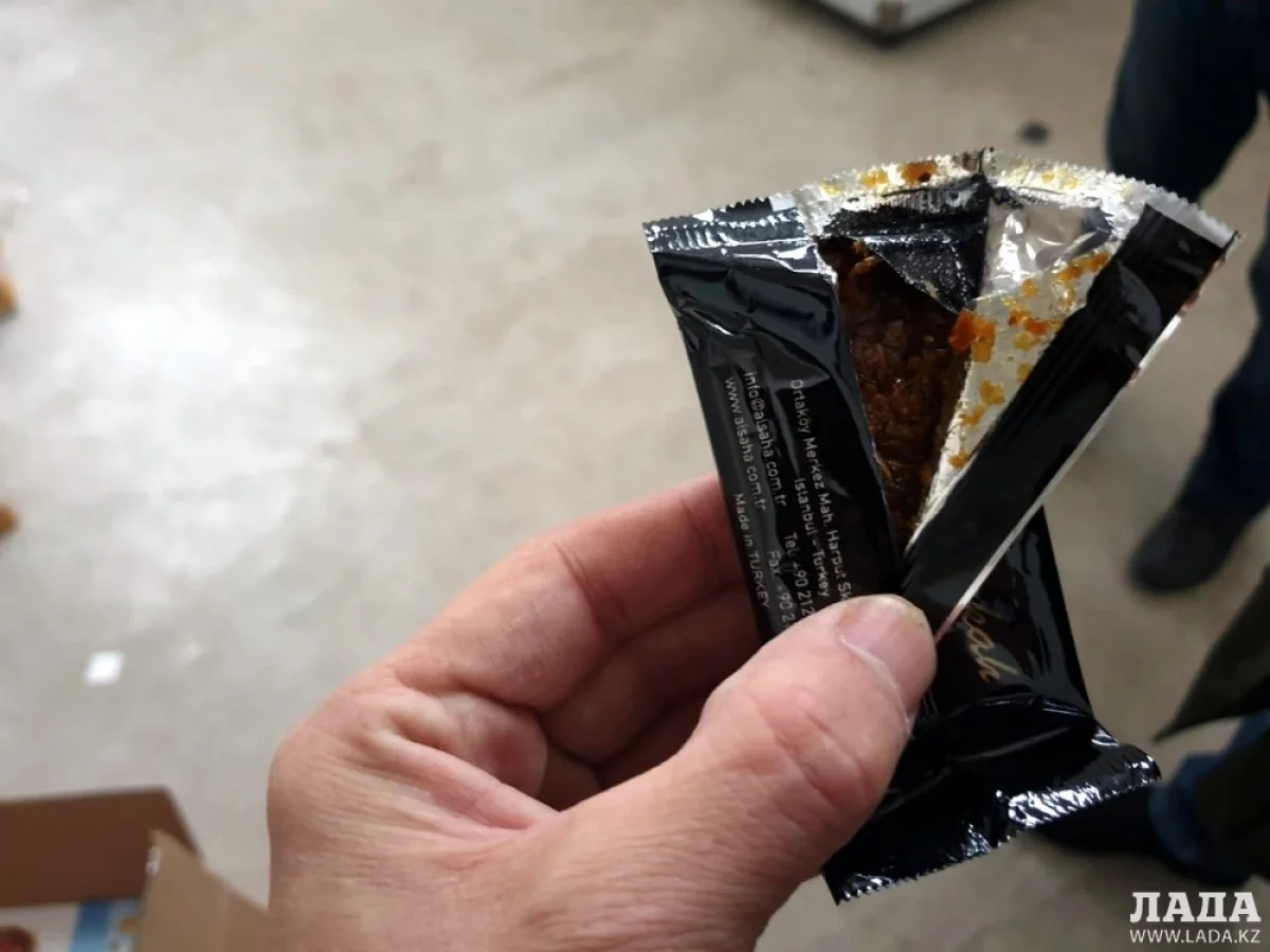 Фото предоставлено пресс-службой департамента государственных доходов Мангистауской области