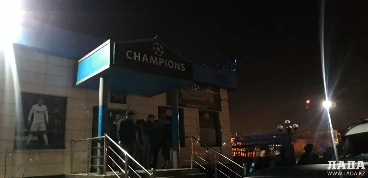 Фото предоставлено пресс-службой департамента полиции Мангистауской области