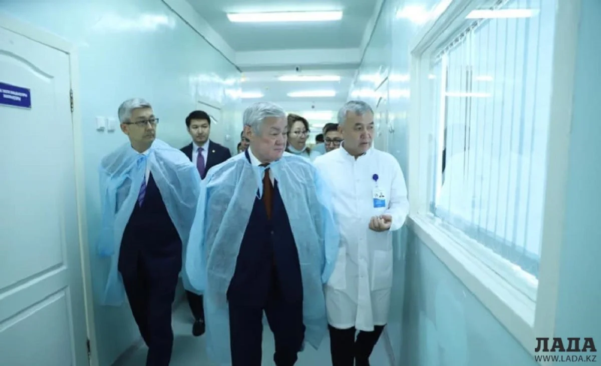 Фото предоставлено Канатом Кульшмановым