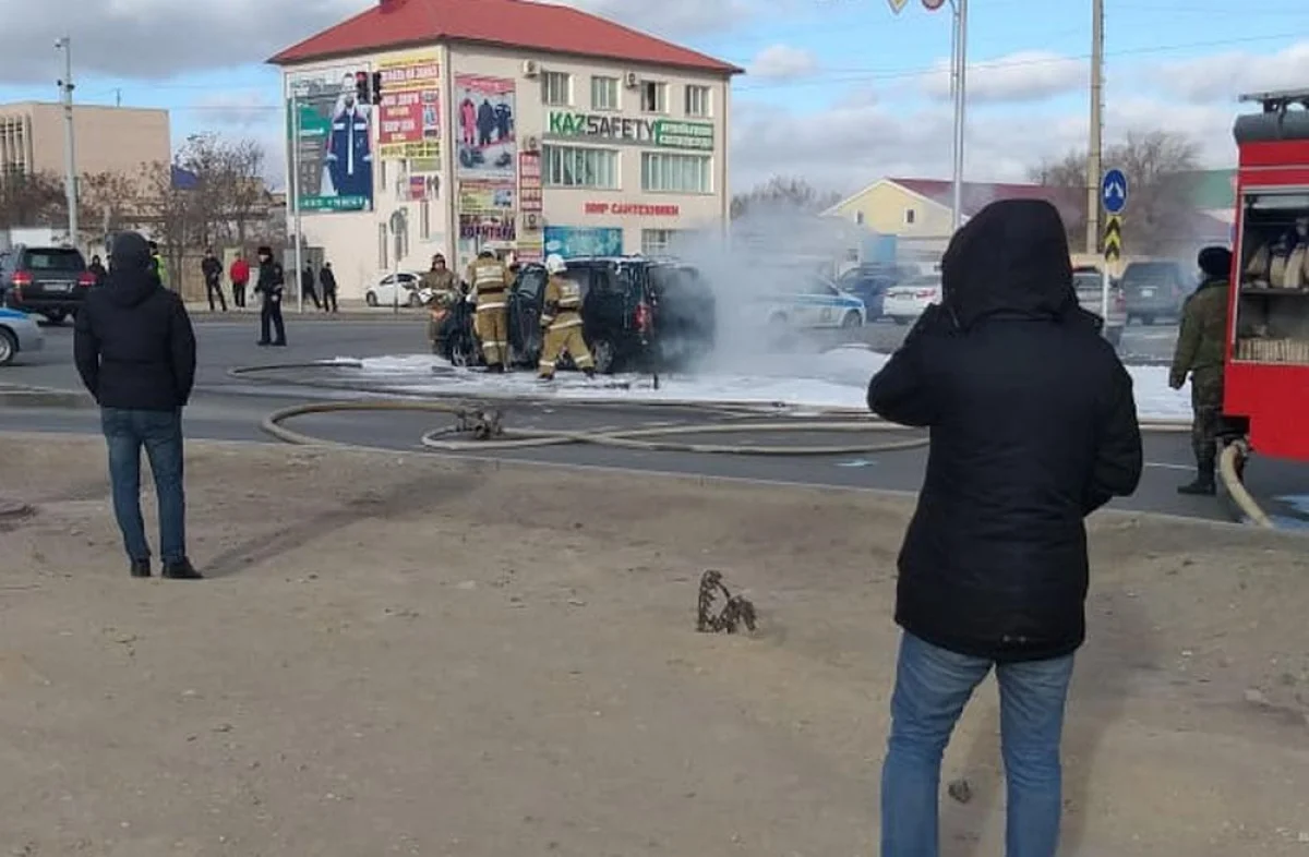 Фото очевидцев