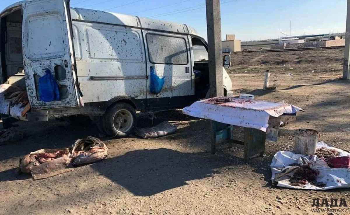 Фото пресс-службы акима Актау