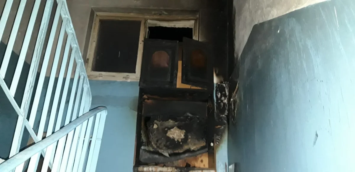 Фото предоставили спасатели