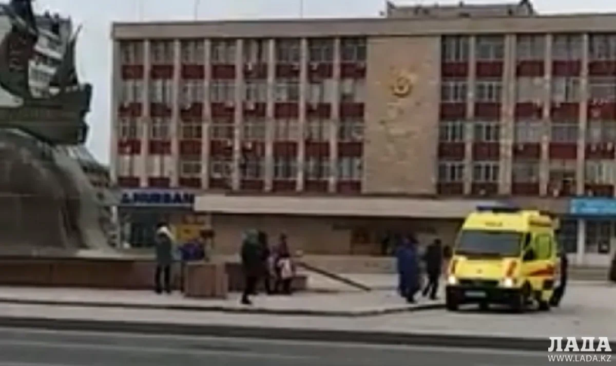 Скриншот видеоматериала