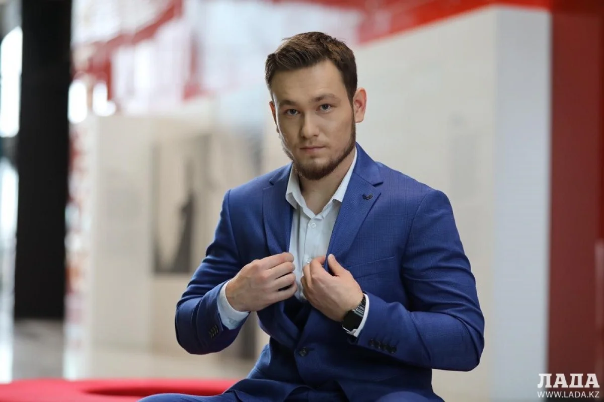 Фото предоставлено Ильдаром Ягъяевым