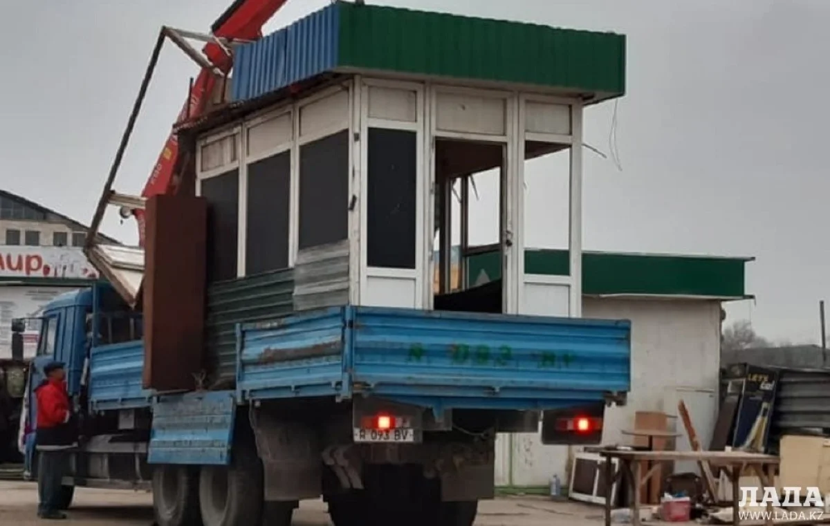 Фото со страницы городского акимата в Instagram