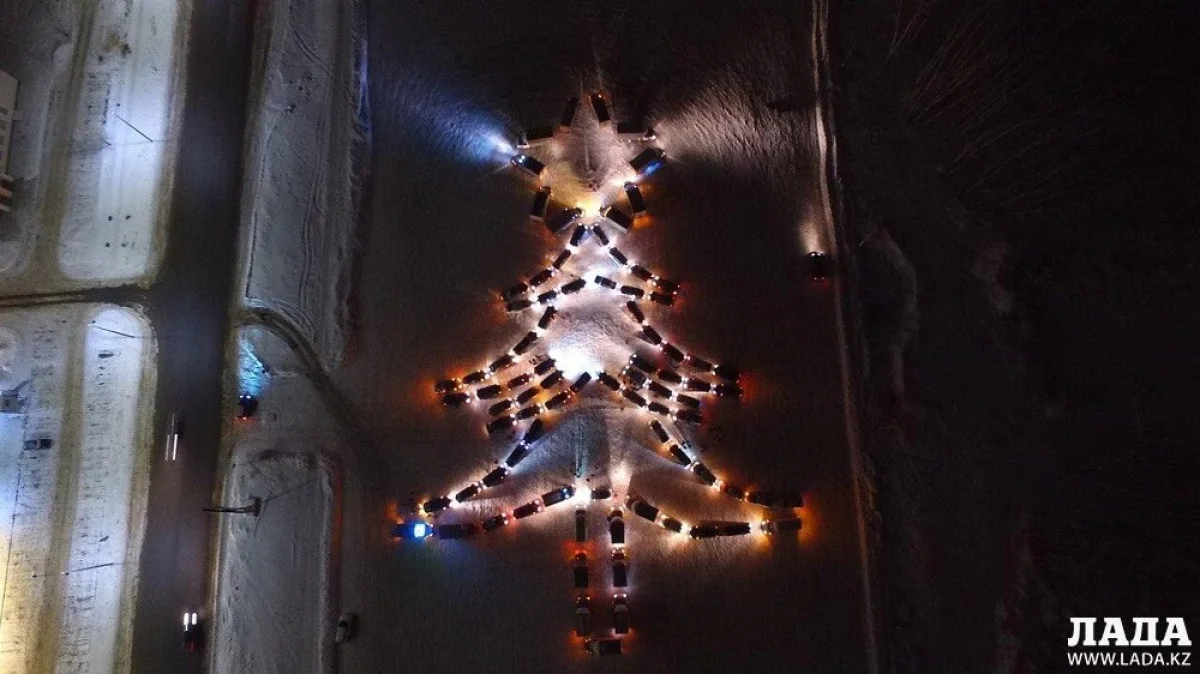 Фото из архива Lada.kz