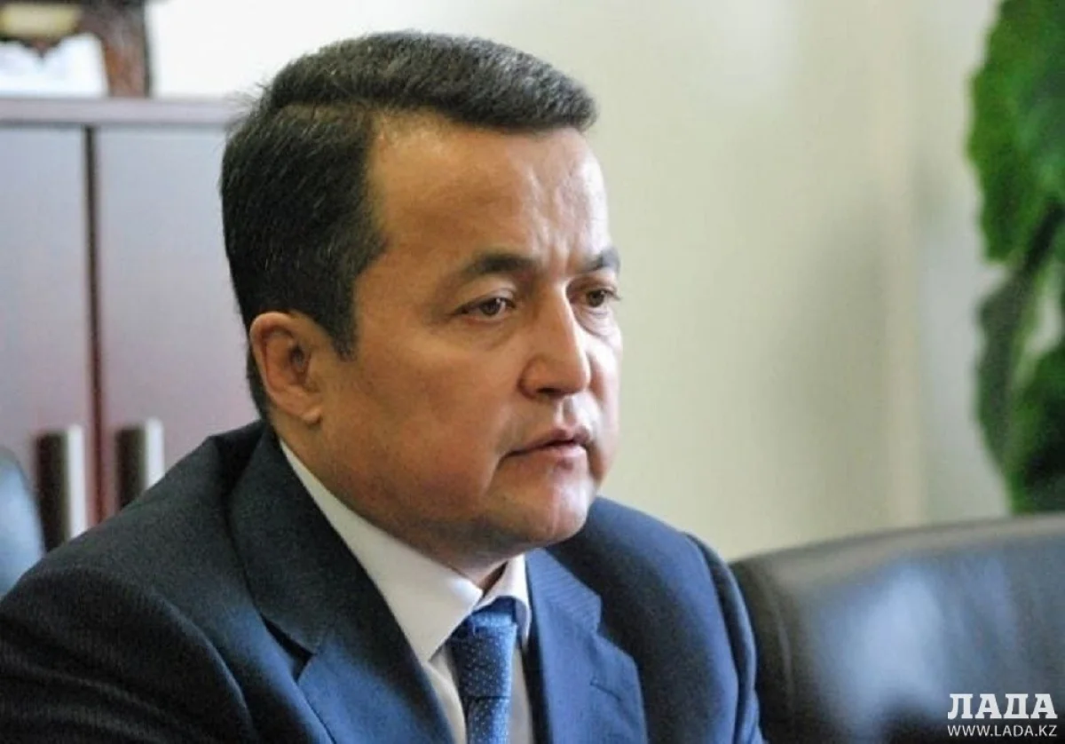 Фото с канала Ербола Едилова в Telegram